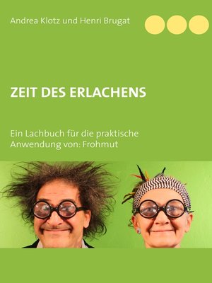 cover image of Zeit des ErLachens